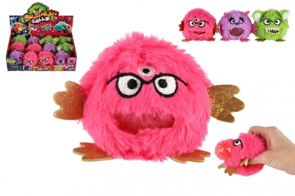 Squishy Monster Plush Toy