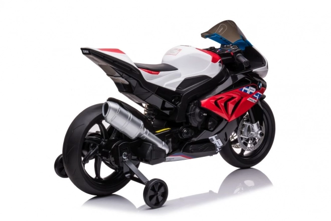 BMW HP4 Závodní baterie Motocykl JT5001 – červený