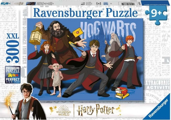 Harry Potter Wizards Puzzle 300 Pieces