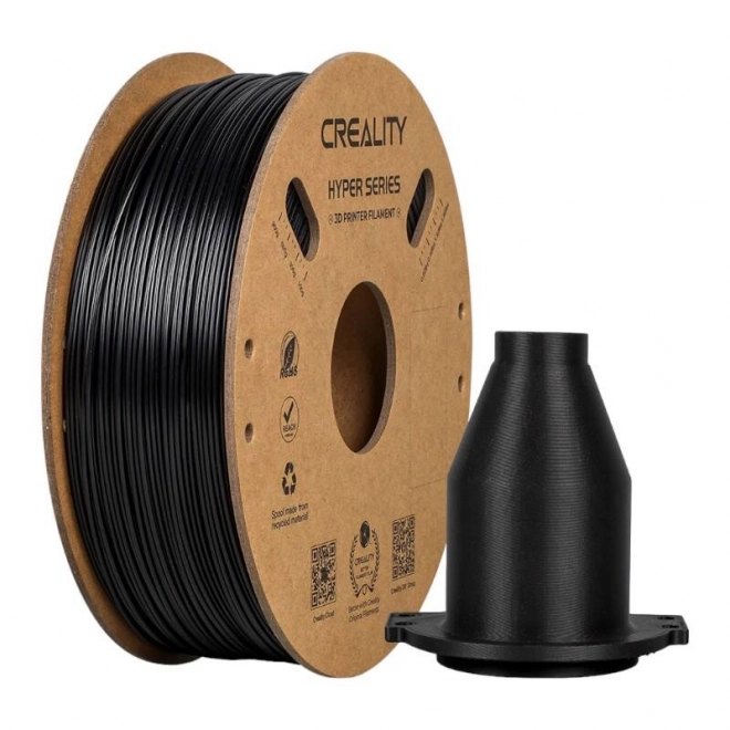 Hyper Creality Black ABS Filament