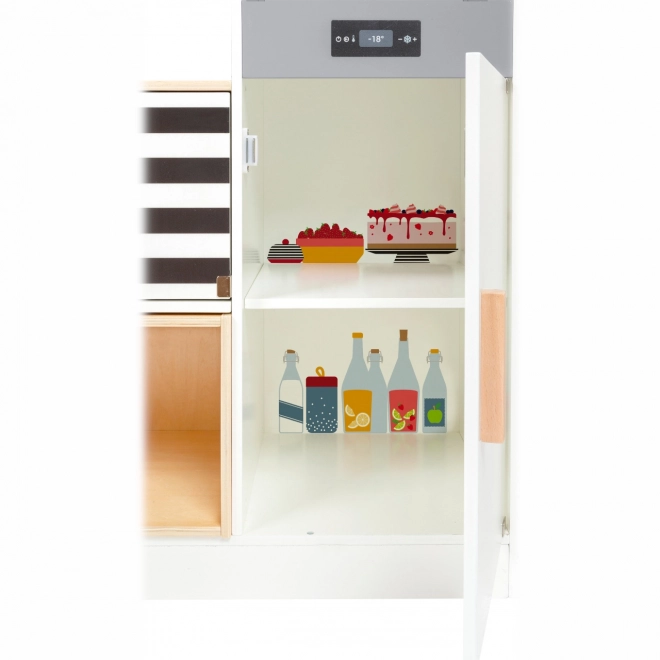 Small Foot Modular Wooden Kitchen XL