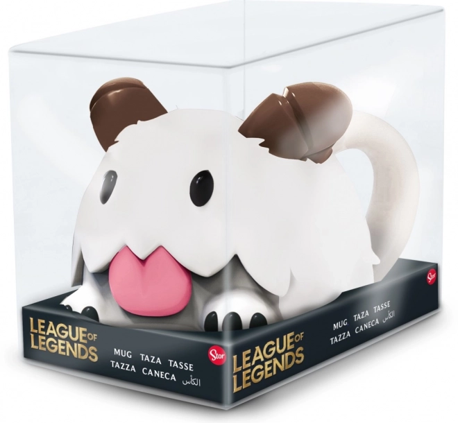 Tazza 3D League Of Legends Ekko