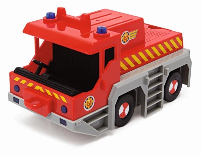 Fireman Sam Rescue Crane 2-in-1