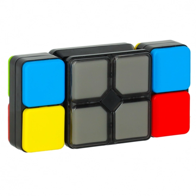 LED Logic Puzzle Cube Game