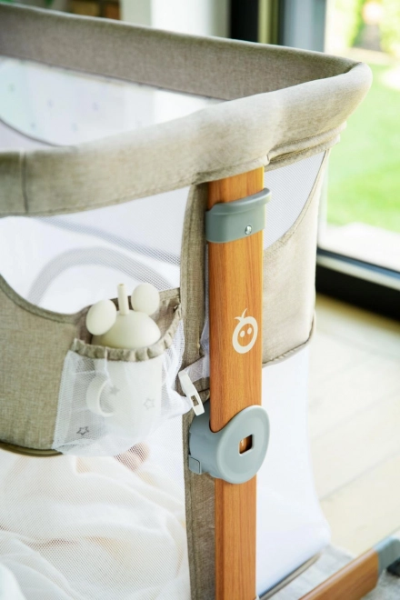 3-in-1 Baby Bed MoMi Smart