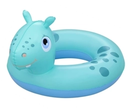 Hippo Swimming Ring by Bestway