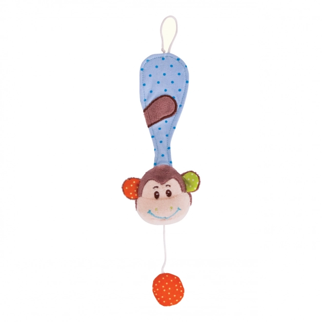 Pacifier Clip Cheeky Monkey