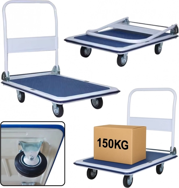 Transport-Plattformwagen bis 150 kg