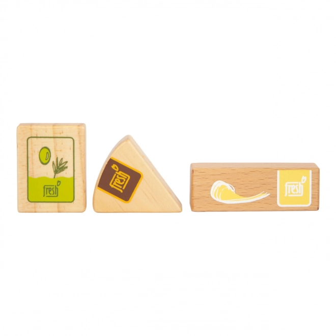 Small Foot Vegetarian Food Set for Kids