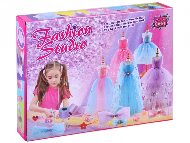 Fashion Designer Kit Little Stylist