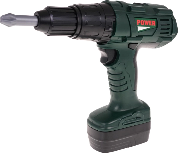 Interaktywna wkrętarka-wiertarka