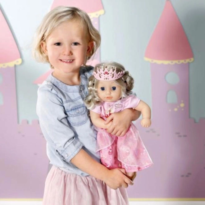 Baby Annabell Little Sweet Princess Doll