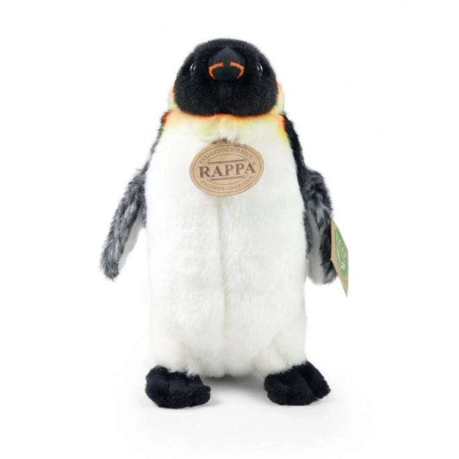 Standing Plush Penguin 20 cm Eco-Friendly