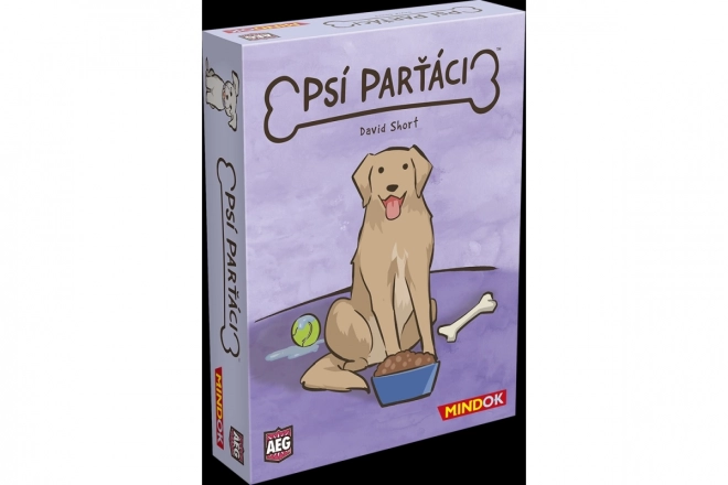 Psí parťáci