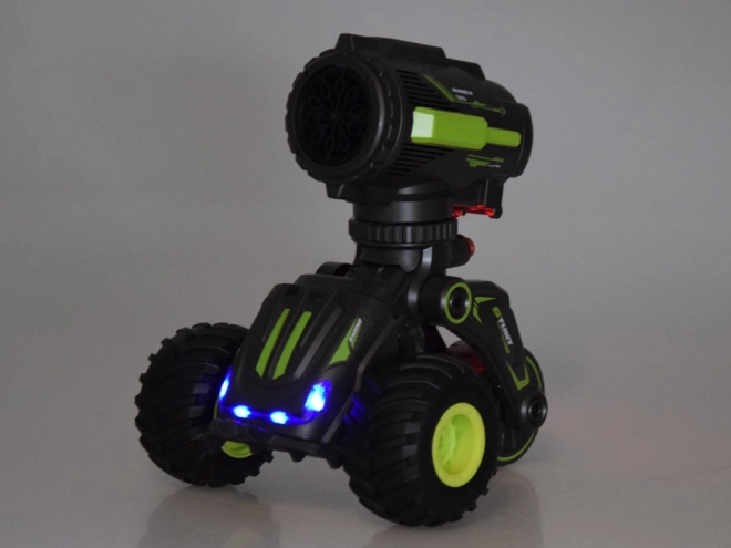 Stunt Remote Control Bubble Car