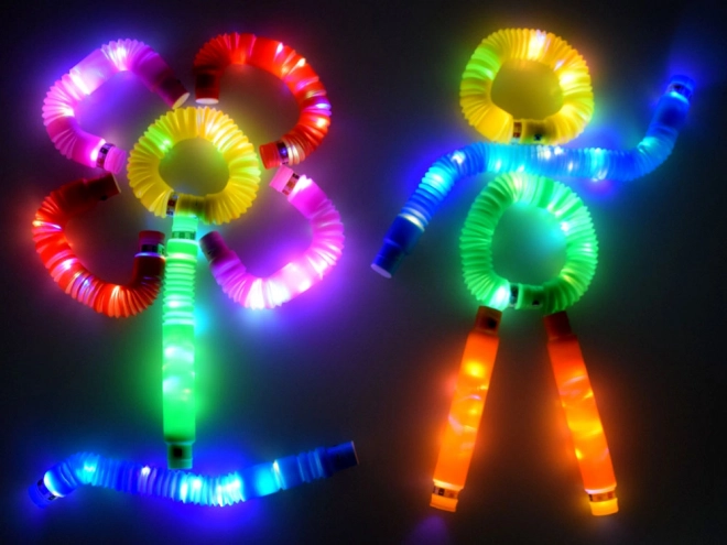 Sensory LED Glow Tubes