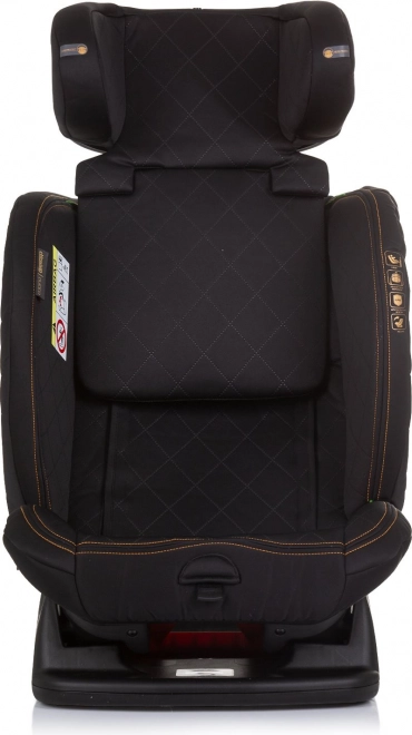 Chipolino Aviato i-Size Car Seat Obsidian