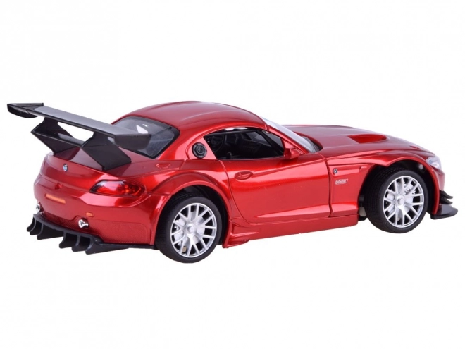 Remote Controlled BMW Z4 Sports Car – Red