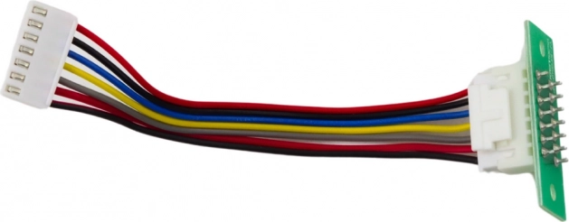 Elektronický adaptér 7-PIN pro akumulátorová vozidla
