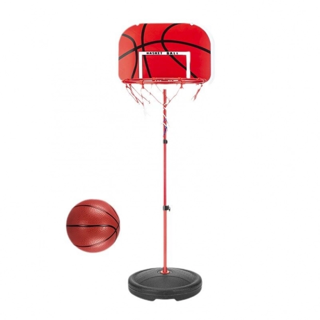 Children's Basketball Hoop Set for the Garden