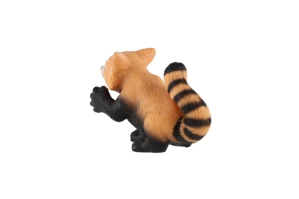 Red Panda Animal Figurine 5cm in Bag