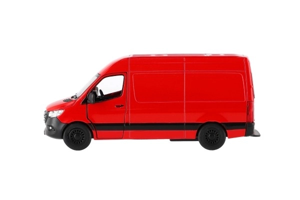 Kinsmart Mercedes-Benz Sprinter Van