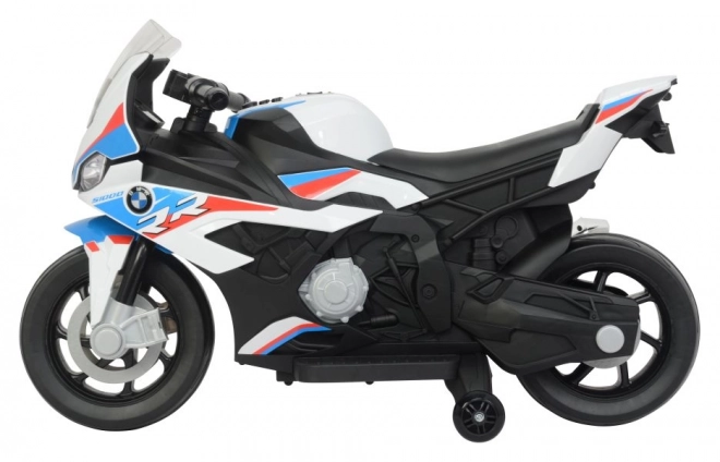 Electric Ride-On BMW S1000RR White