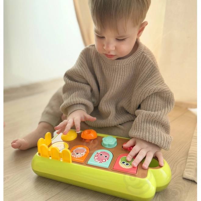 Woopie Baby Interaktive Bauernhof-Spielzeug