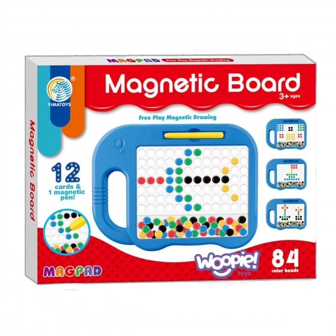 Lavagna Magnetica per Bambini MagPad Elefantino