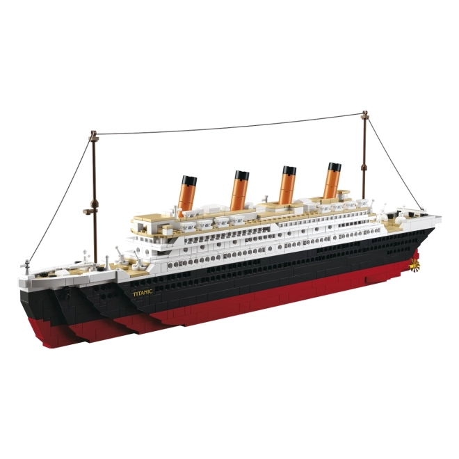 Sluban Titanic Building Set