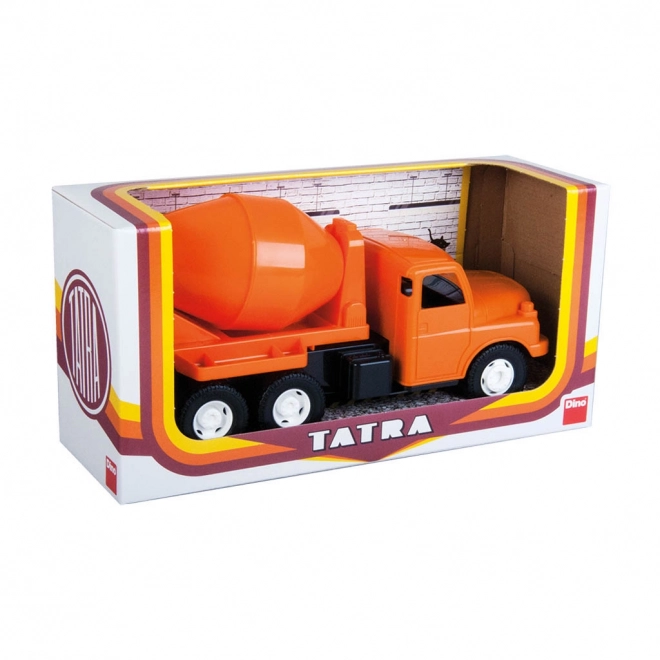 Dino Tatra 148 Cement Mixer Toy