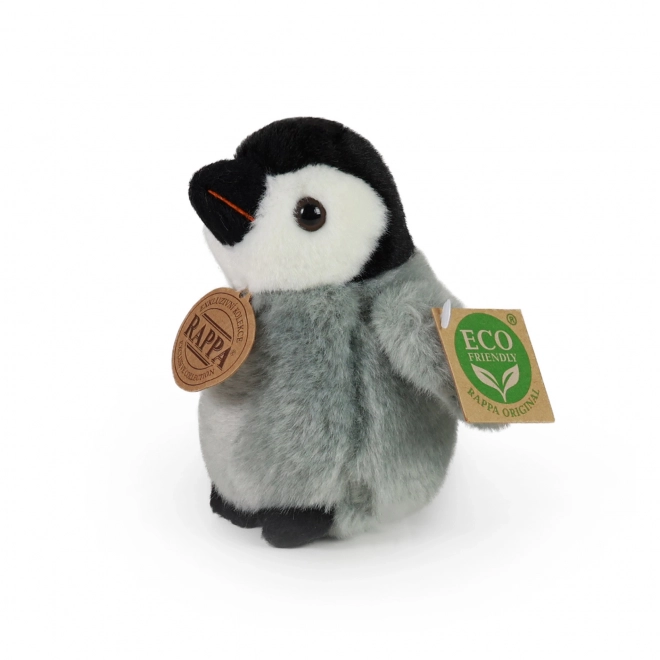 Eco-friendly plush penguin 12 cm