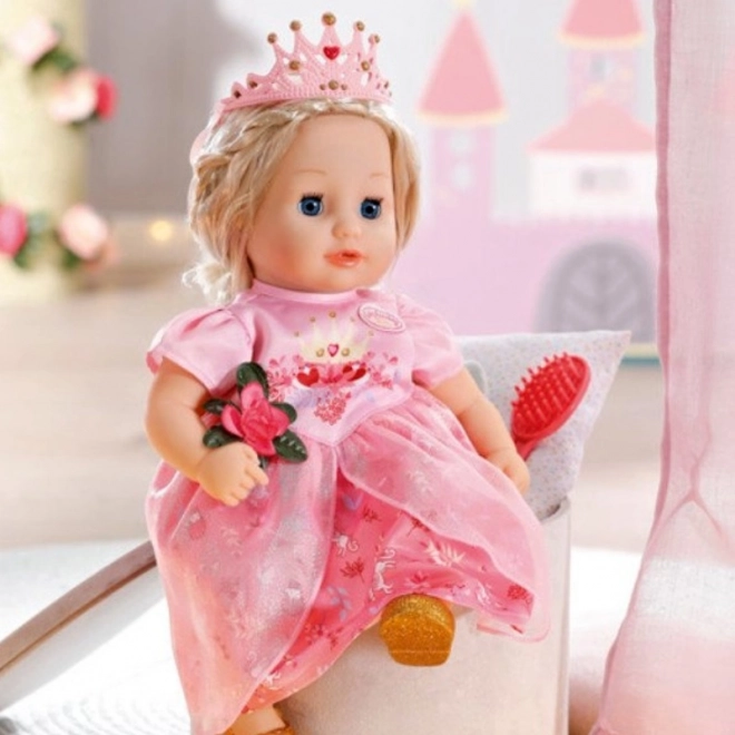 Baby Annabell Little Sweet Princess Doll