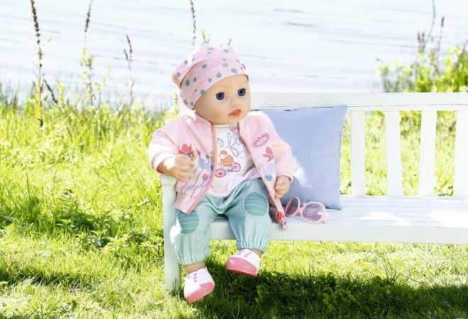 Baby Annabell Bicycle Outfit