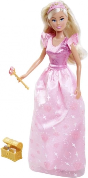 Bambola Steffi Principessa di Diamante