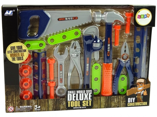 Tool Set for Kids