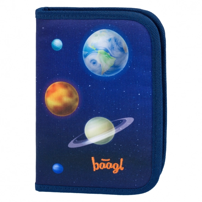 Baagl Zippy Planety School Set