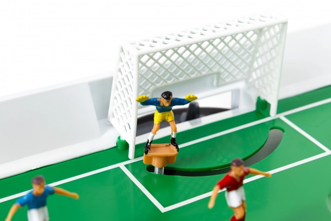 Mini football de table sur ressorts pour 22 joueurs