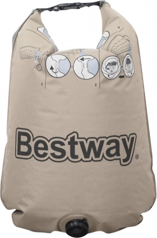 Bestway nafukovací matrace pro 2 osoby 203x152x22 cm
