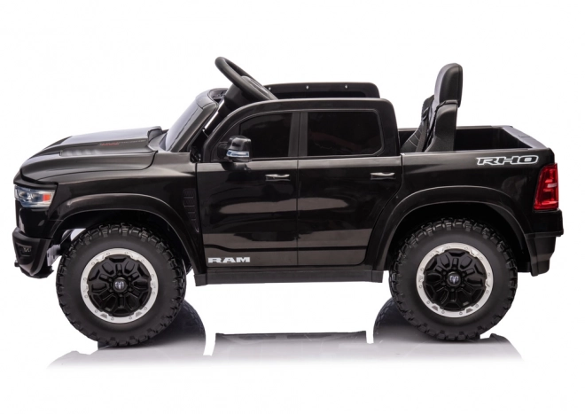 Electric Ride-On Dodge Ram Black