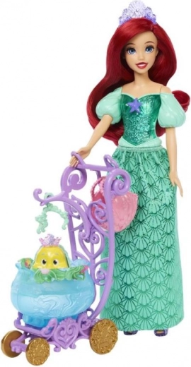 Inspirace oblíbenými princeznami DISNEY