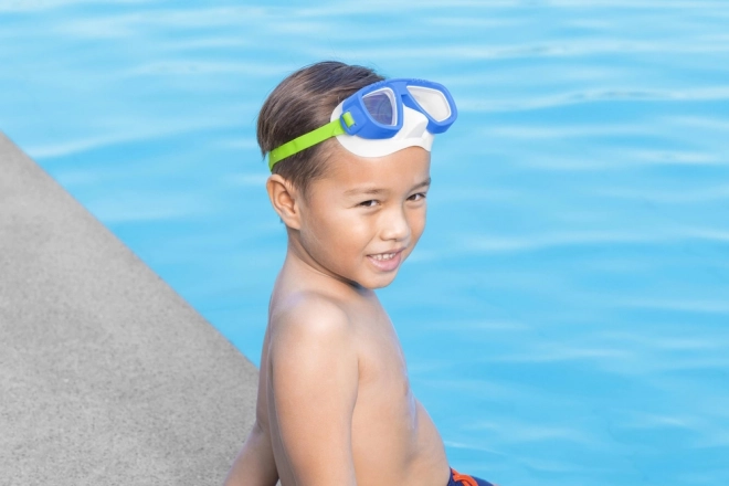 Swimming Mask Blue Bestway