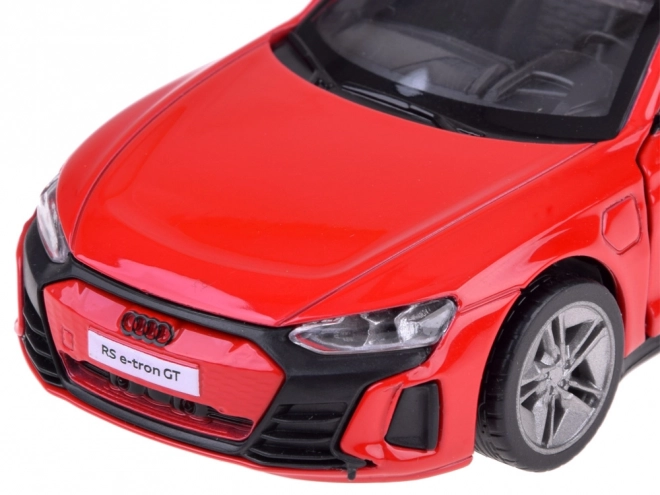 Audi RS e-tron GT Collectible Model Car