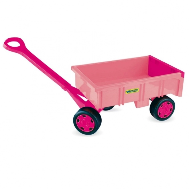 Gigant Pink Trolley Trailer 95 cm – Pink