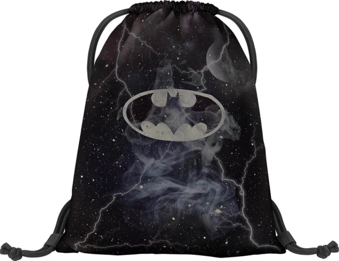 Baagl Batman Storm Drawstring Bag