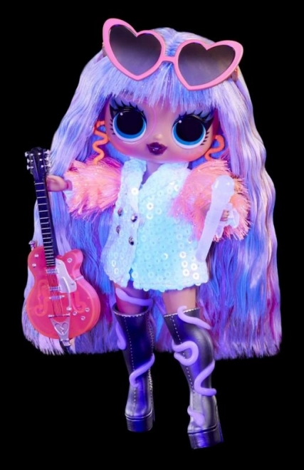 L.O.L. Surprise! Neon Pop Star Tweens Doll - Thea Stars