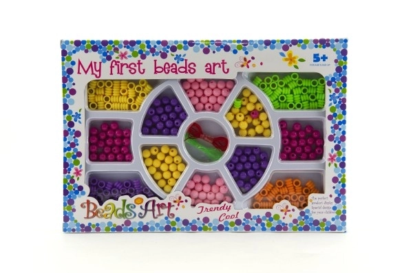 Colorful Bead Set for Children