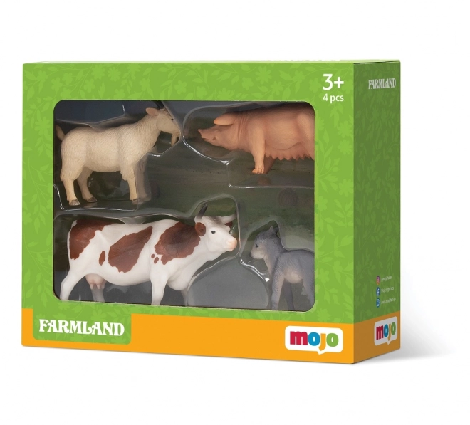 Mojo Farm Starter Set