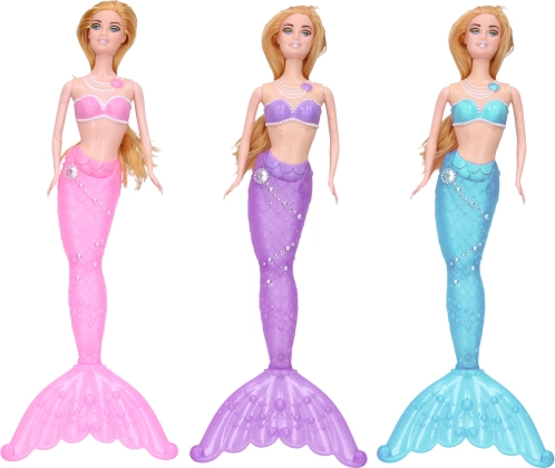 Mermaid with Comb 30 cm