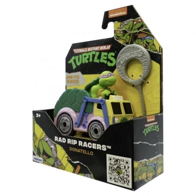 Ninja Turtles Race Cars